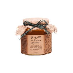 Raw Artisan Pollen Honey